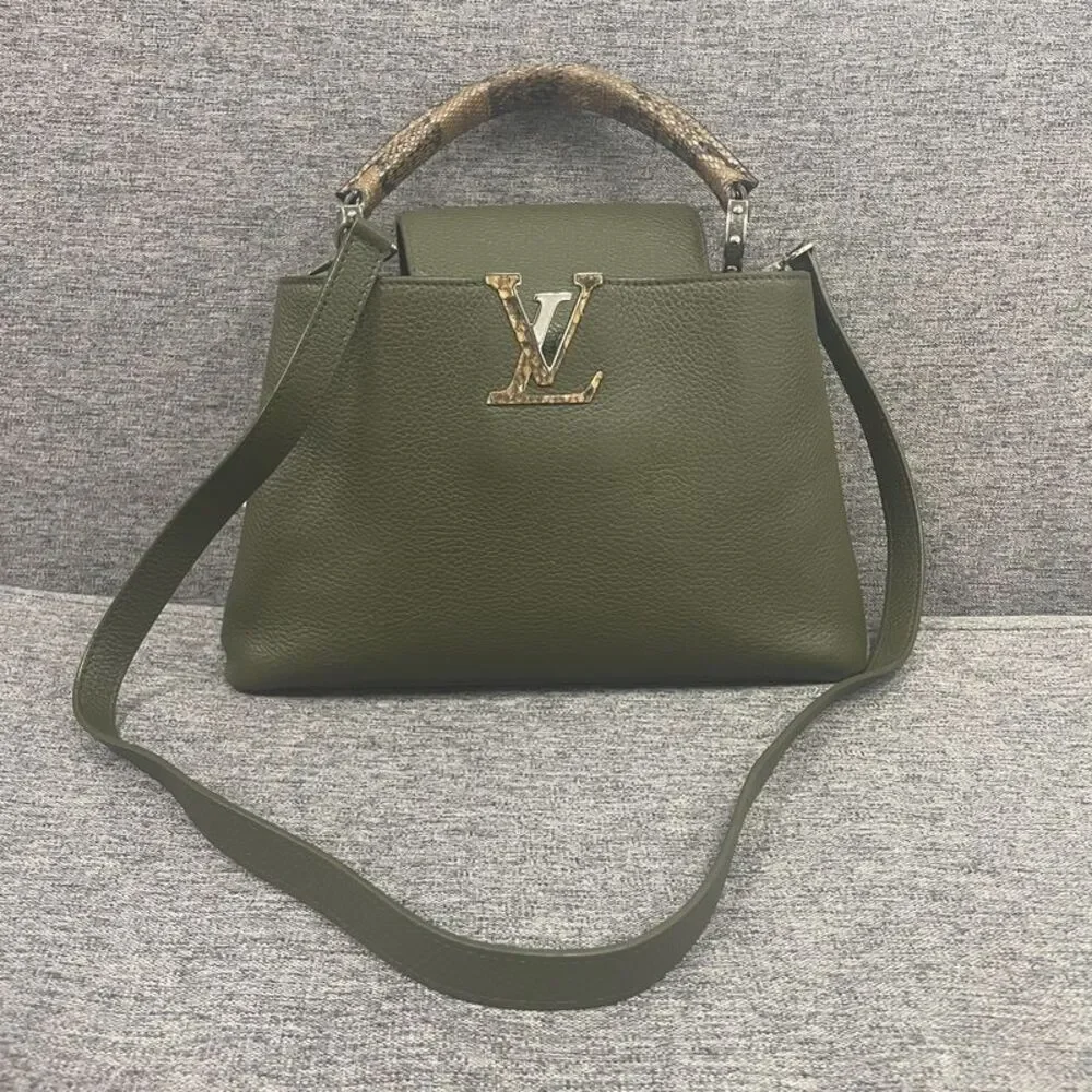 Louis Vuitton Women Pre-Loved Bag Very Good Condition
